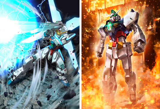 Gundam CG: GD-02 Dual Impact Booster Box (Pre-order)