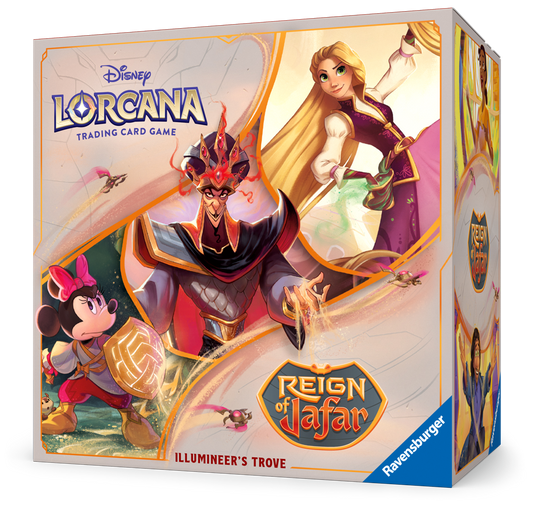 Disney Lorcana: Set 08 - Reign of Jafar Trove