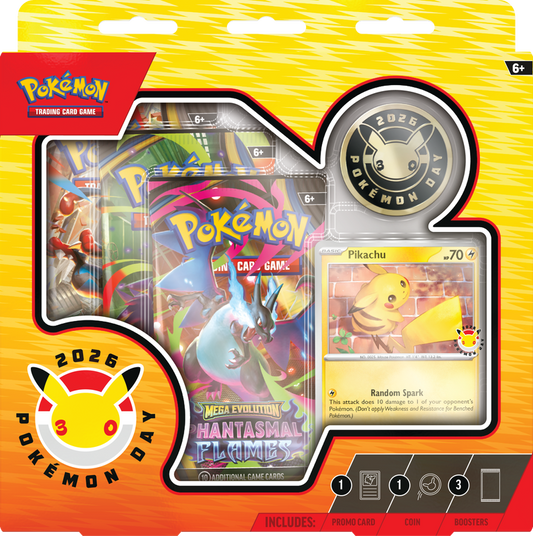 Pokémon: Pokémon Day 2026 Collection (Pre-order)