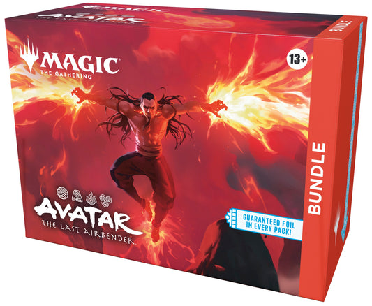 Magic: The Gathering - Universes Beyond: Avatar The Last Airbender Bundle (Pre-Order)