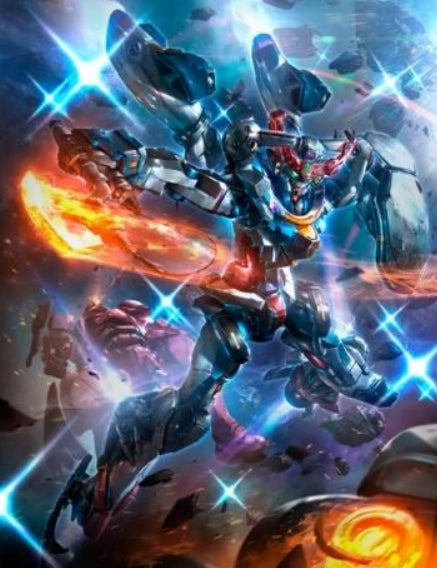 Gundam CG: ST-06 Clan Unity Starter Deck (Pre-order)