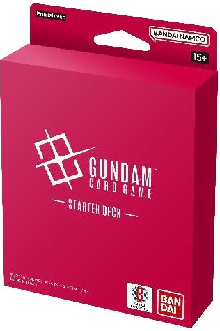 Gundam CG: ST-09 Ultimate Deck (Pre-order)