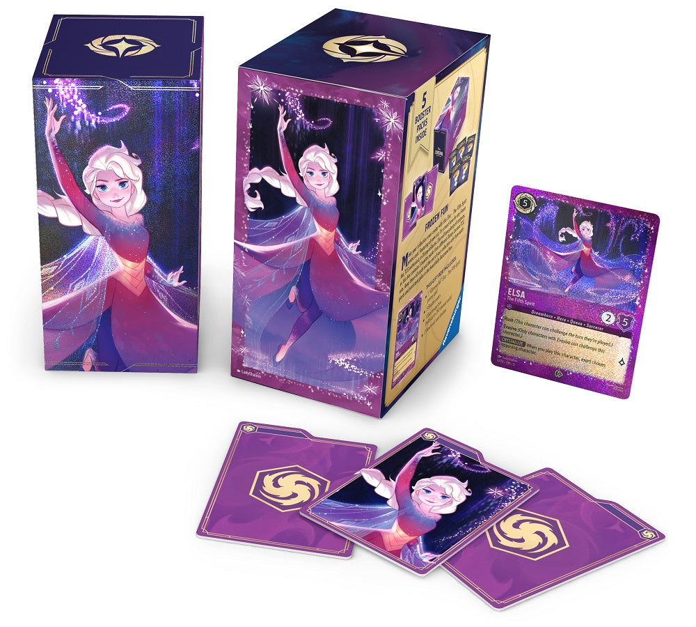 Disney Lorcana: Elsa Gift Set (Pre-order)