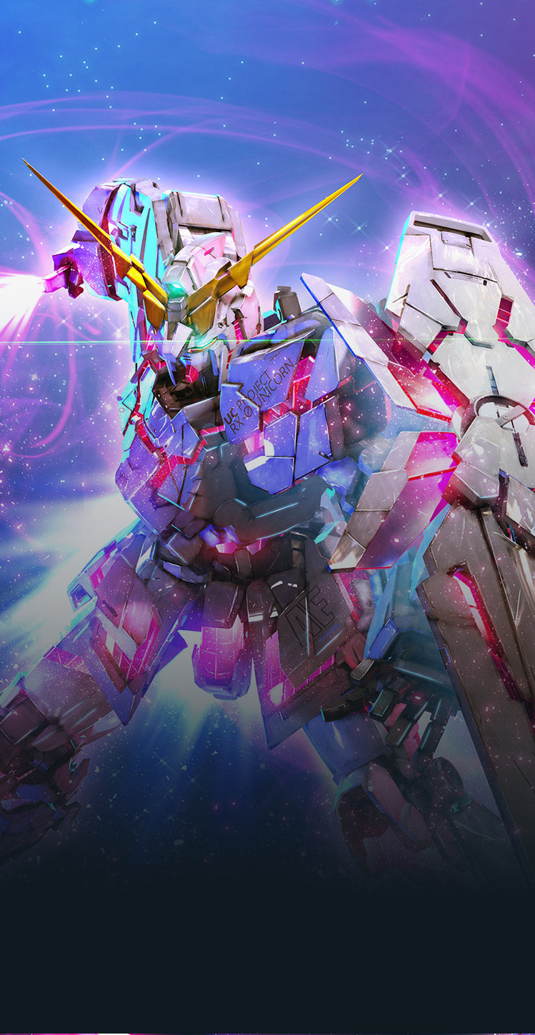 (PRE-ORDER) GUNDAM CG GD-01 NEWTYPE RISING BOOSTER BOX