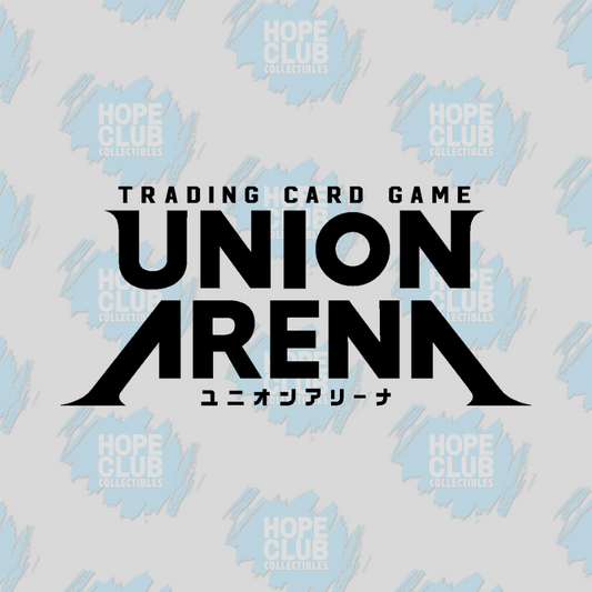 UNION ARENA RARE BATTLE 2025 November - December