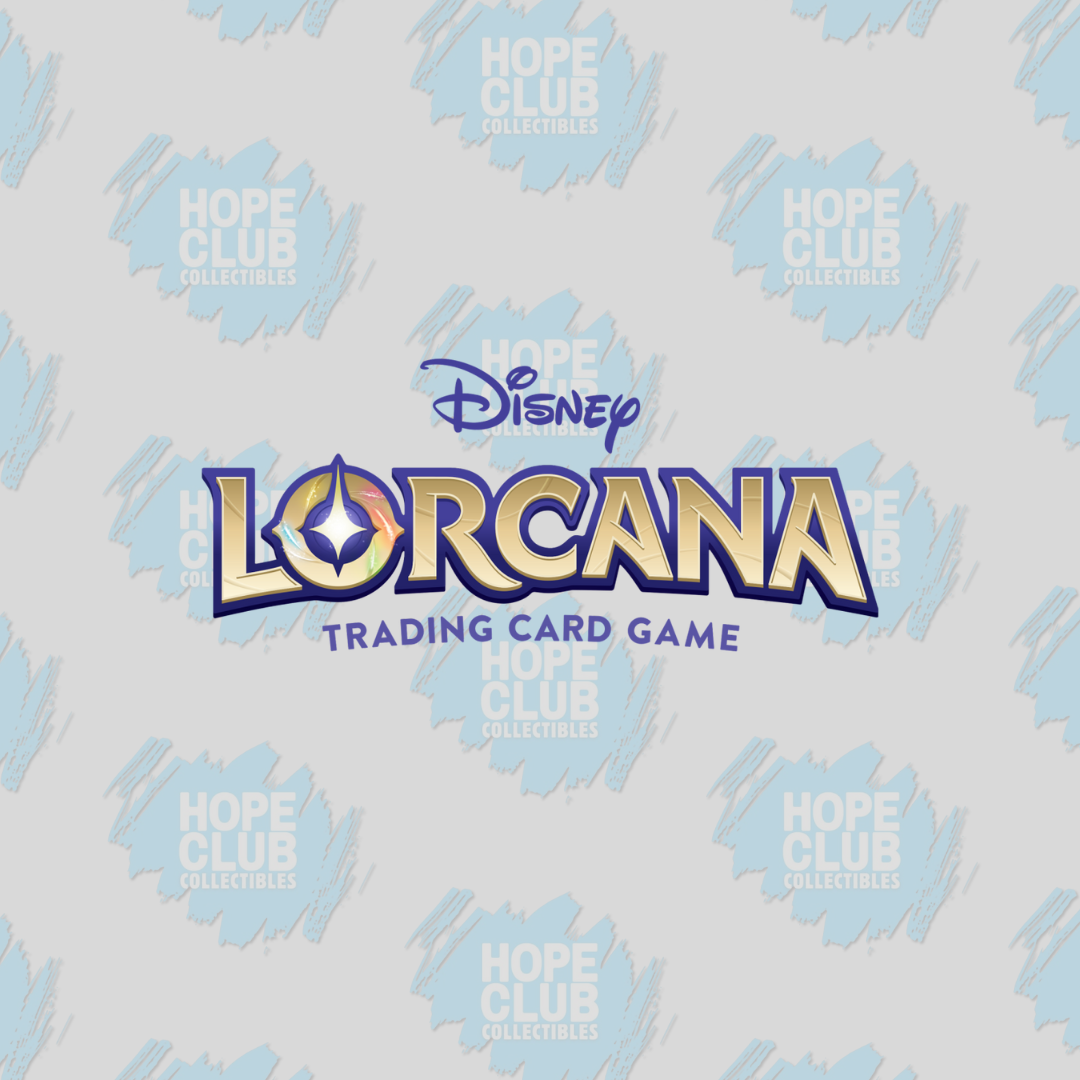 Disney Lorcana TCG - Fabled Prerelease Tournament