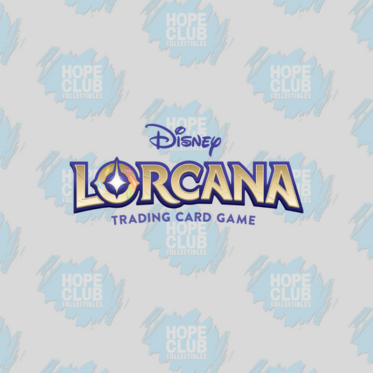 Disney Lorcana TCG - Whispers in the Well Booster Box Tournament