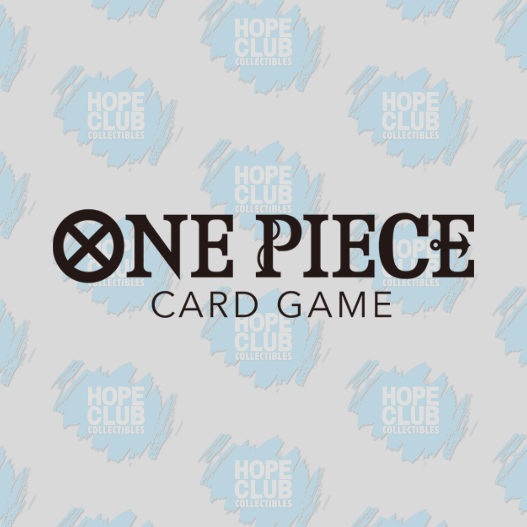 One Piece CG - OP-12 Booster Box Tournament