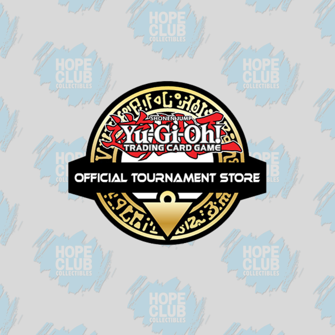 Yu-Gi-Oh! TRADING CARD GAME - Doom of Dimensions Booster Box Tournament