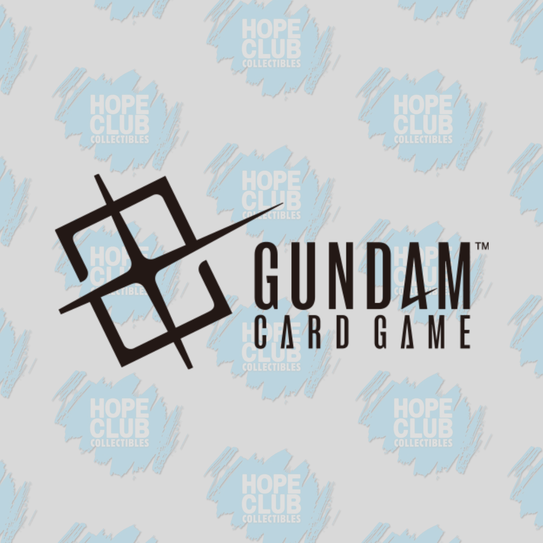 Gundam CG - GD-02 Booster Box Tournament