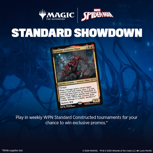 Magic: The Gathering - Weekly Standard Showdown