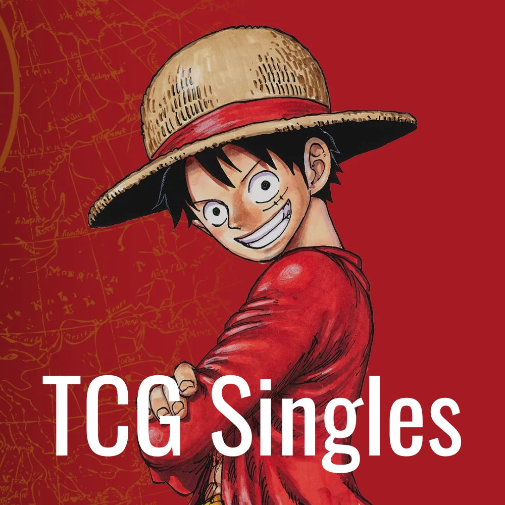 One Piece CG Singles