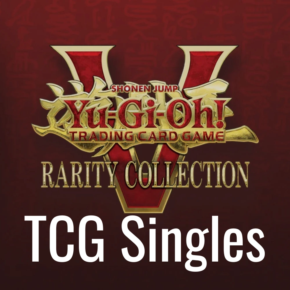 Yu-Gi-Oh! Singles