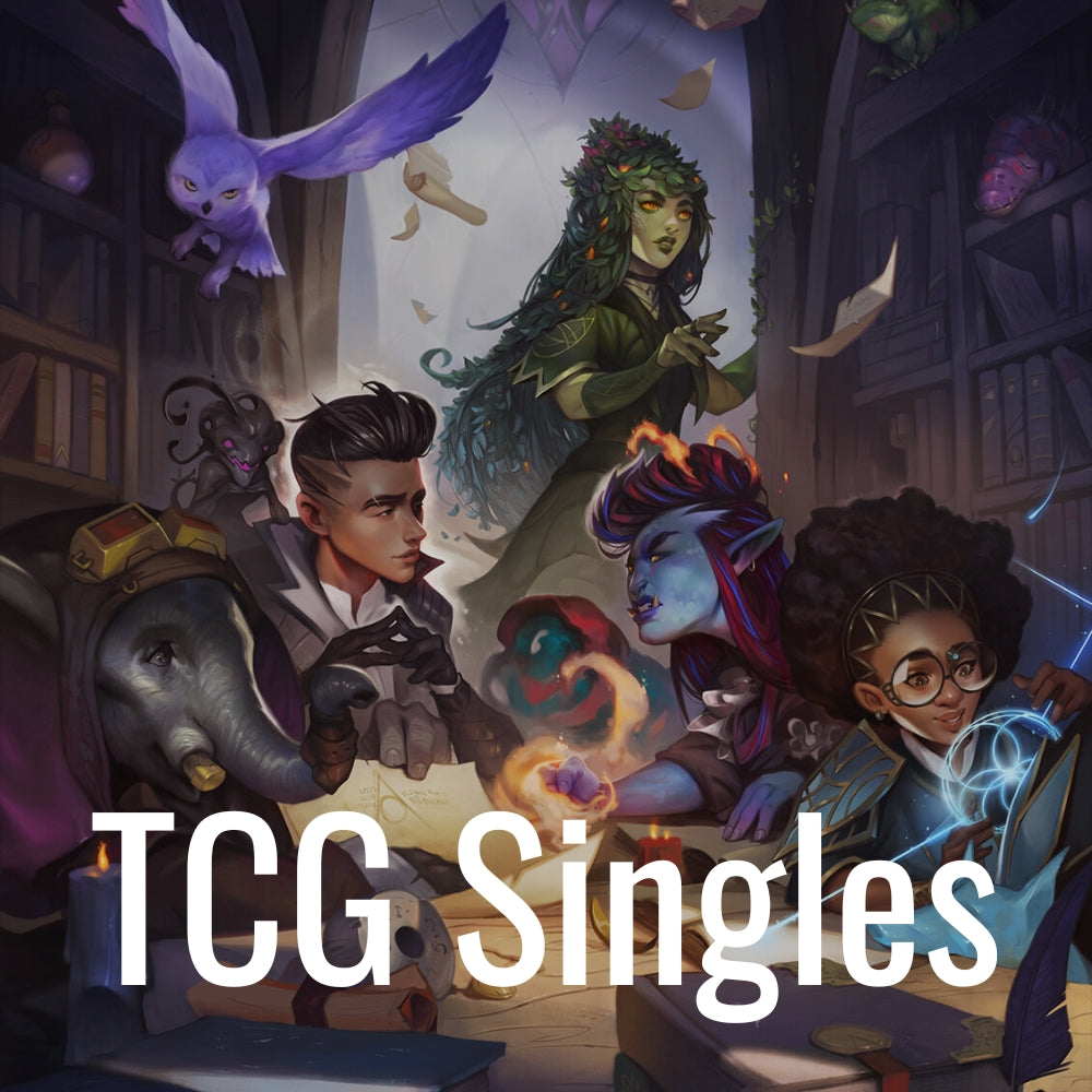 Magic: The Gathering Singles