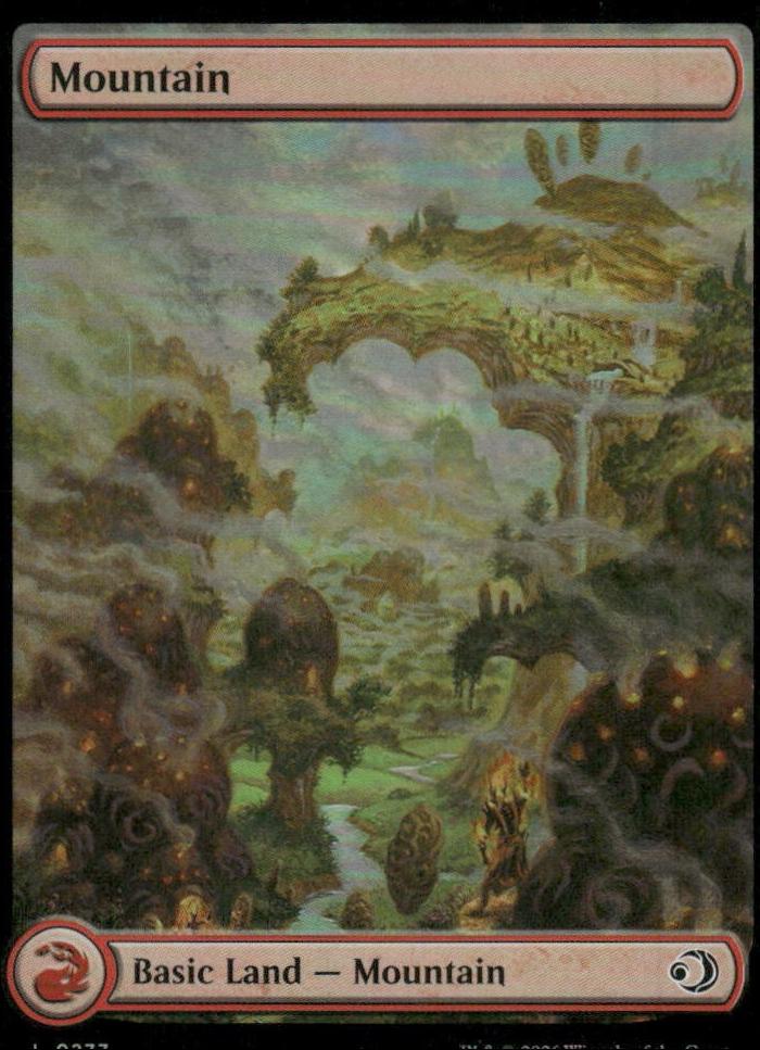 Mountain [Foil]