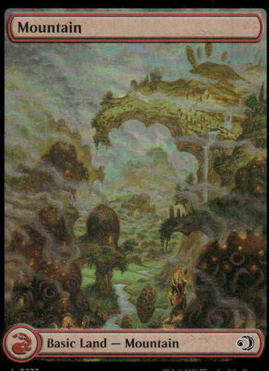 Mountain [Foil]