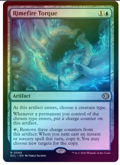 Rimefire Torque [Foil]