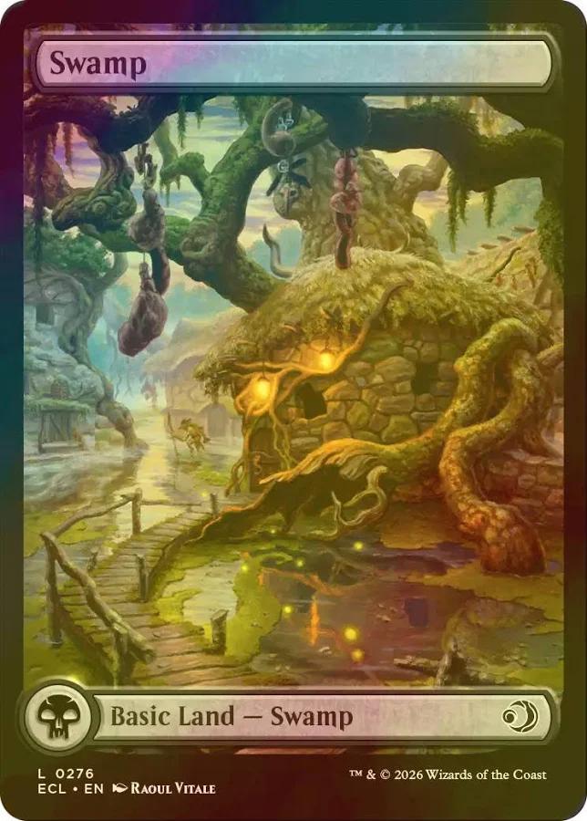 Swamp [Foil]