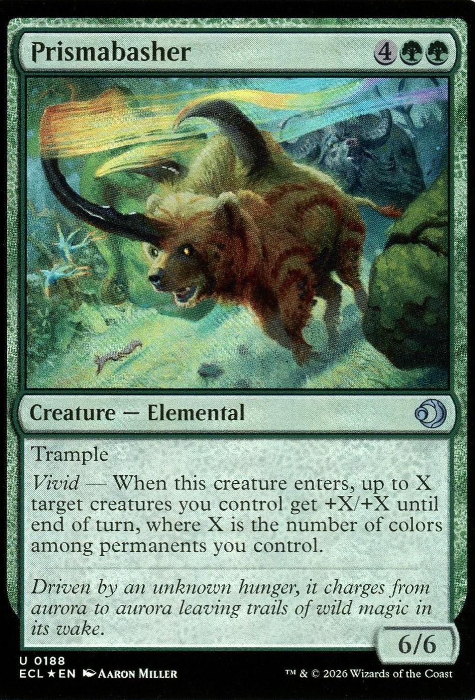 Prismabasher [Foil]