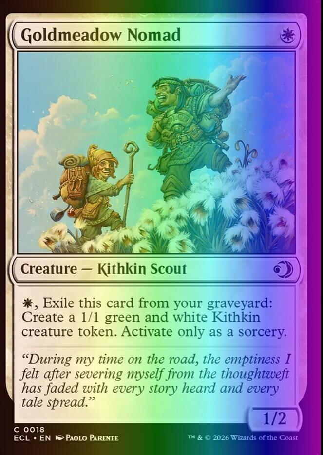 Goldmeadow Nomad [Foil]