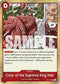 Color of the Supreme King Haki