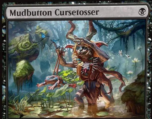 Mudbutton Cursetosser [Foil]