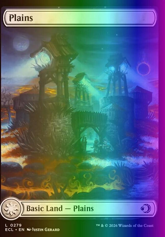 Plains [Foil]