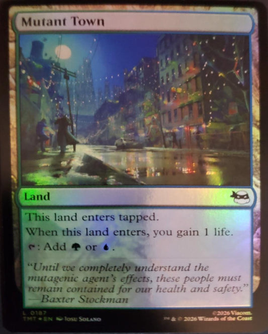 Mutant Town [Foil]