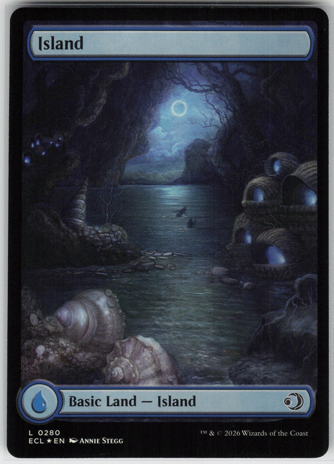 Island [Foil]
