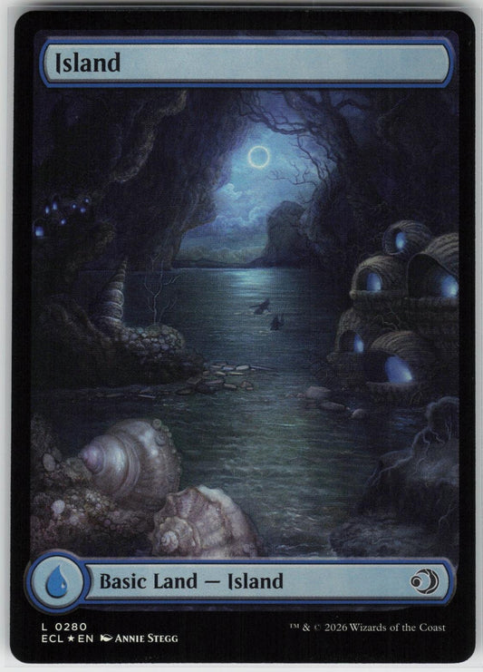 Island [Foil]
