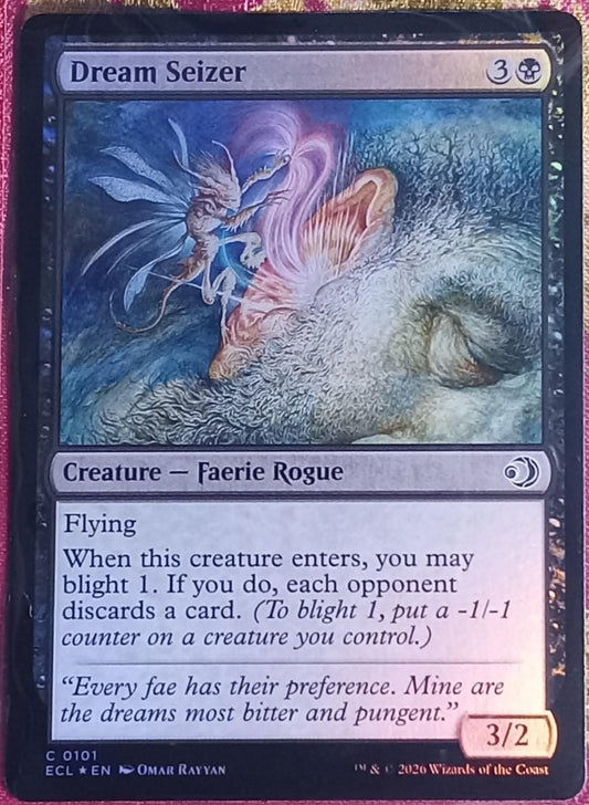 Dream Seizer [Foil]