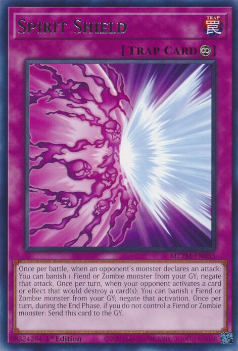 Spirit Shield MZTM-EN035
