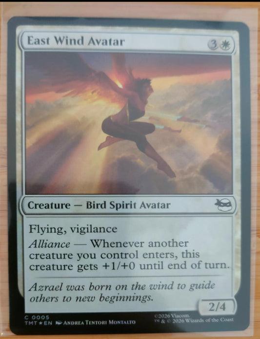 East Wind Avatar [Foil]