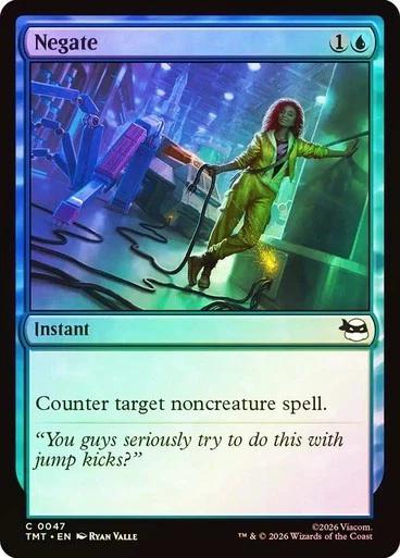 Negate [Foil]