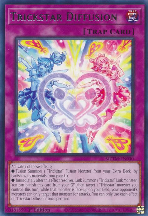 Trickstar Diffusion MZTM-EN030