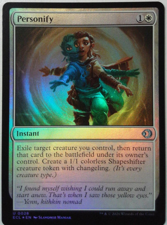 Personify [Foil]