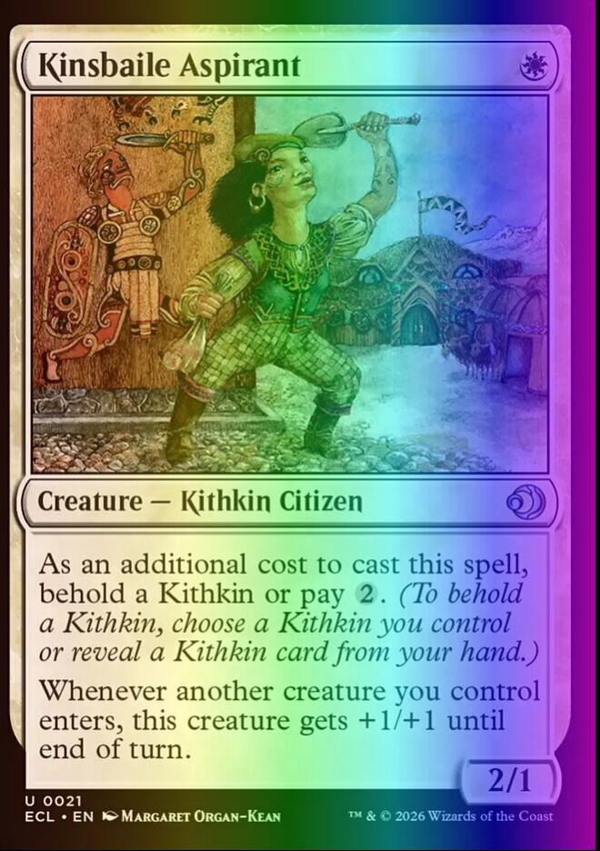 Kinsbaile Aspirant [Foil]