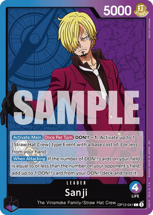 Sanji