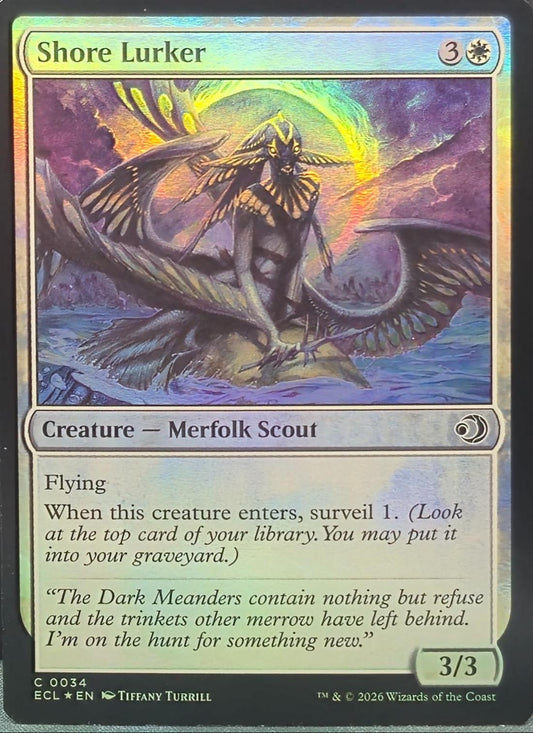 Shore Lurker [Foil]