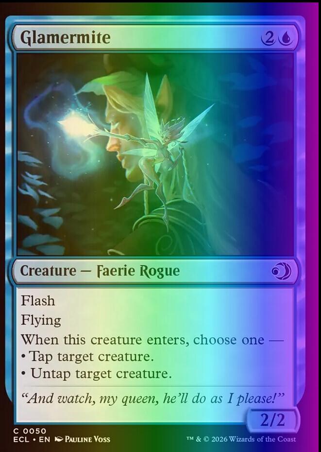Glamermite [Foil]