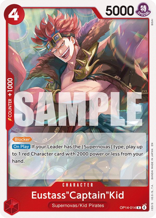 EustassCaptainKid