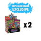 HCO EXCLUSIVE BUNDLE: 2 Phantasmal Flames Booster Boxes