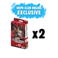 HCO EXCLUSIVE BUNDLE: One Piece CG: ST-23 Shanks Starter Deck Bundle of 2