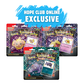 HCO EXCLUSIVE BUNDLE: Paldean Fates 3-pack Tech Sticker Bundle of 3