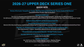 2026 - 27 Upper Deck Series One Hockey Tin (Pre-order)