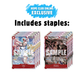 HCO EXCLUSIVE BUNDLE: One Piece CG: ST-23 Shanks Starter Deck Bundle of 2