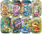 HCO EXCLUSIVE - Pokémon: Scarlet & Violet Prismatic Evolutions Mini Tin SEALED Display Case