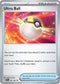 Ultra Ball 091  SV Paldean Fates - Uncommon