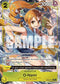 O-Nami (Alternate Art) (OP06-101) - Wings of the Captain Foil