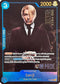 Sanji (Premium Card Collection -Live Action Edition-) (P-050) - One Piece Promotion Cards Foil